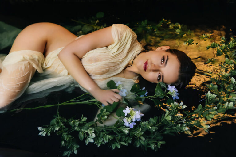 fantasy water boudoir photos 7